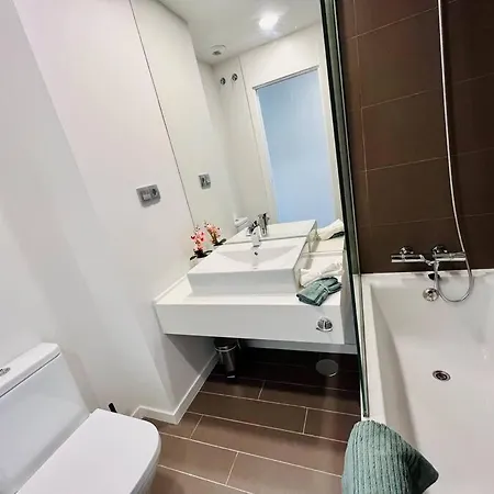 Great 3 Bedroom In Marbella-estepona Rdr308 Lejlighed Estepona