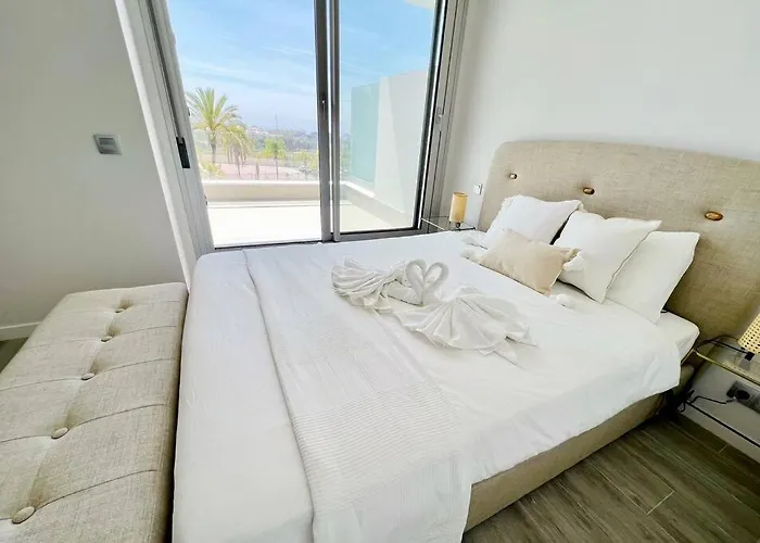 Appartement Great 3 Bedroom In Marbella-estepona Rdr308