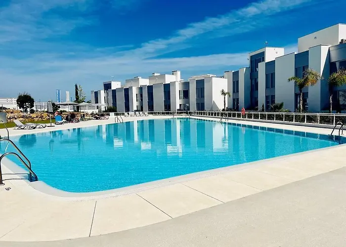 Appartement Great 3 Bedroom In Marbella-estepona Rdr308