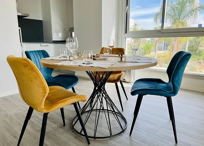 Great 3 Bedroom In Marbella-estepona Rdr308 Apartamento *