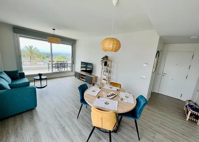 Apartamento Great 3 Bedroom In Marbella-estepona Rdr308