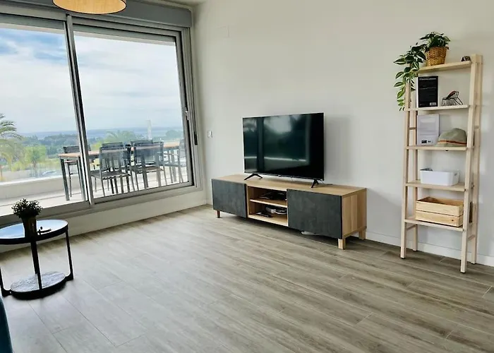 Great 3 Bedroom In Marbella-estepona Rdr308 *