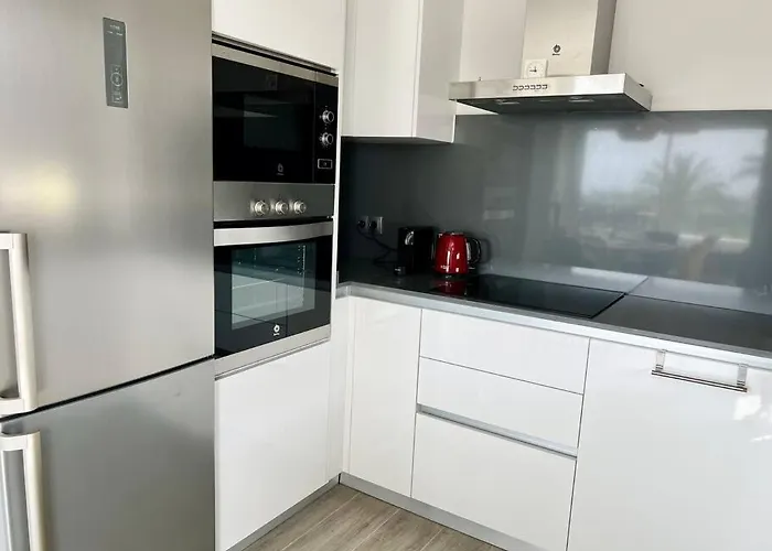 アパート Great 3 Bedroom In Marbella-estepona Rdr308 エステポナ