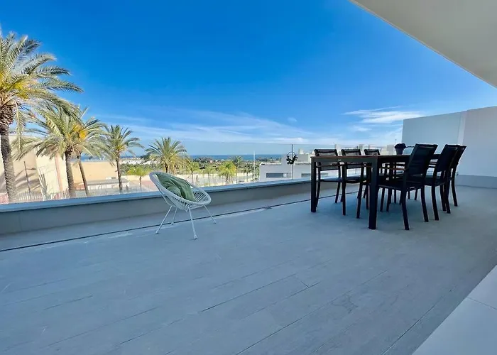 Great 3 Bedroom In Marbella-estepona Rdr308 *